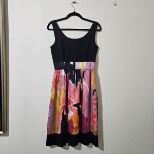 Ellen Tracy Floral Dress